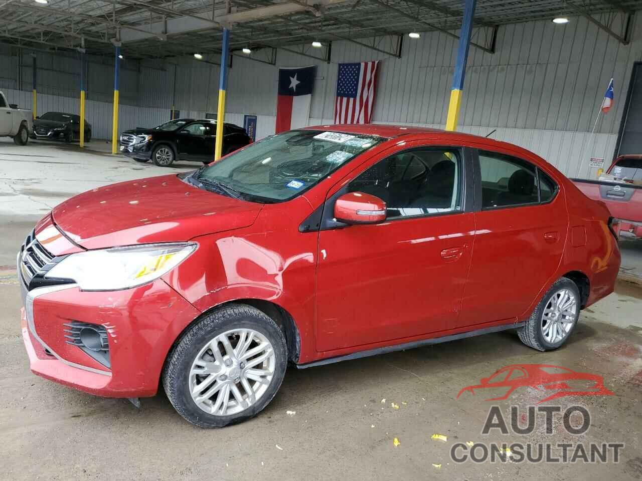 MITSUBISHI MIRAGE 2023 - ML32FVFJ6PHF02968