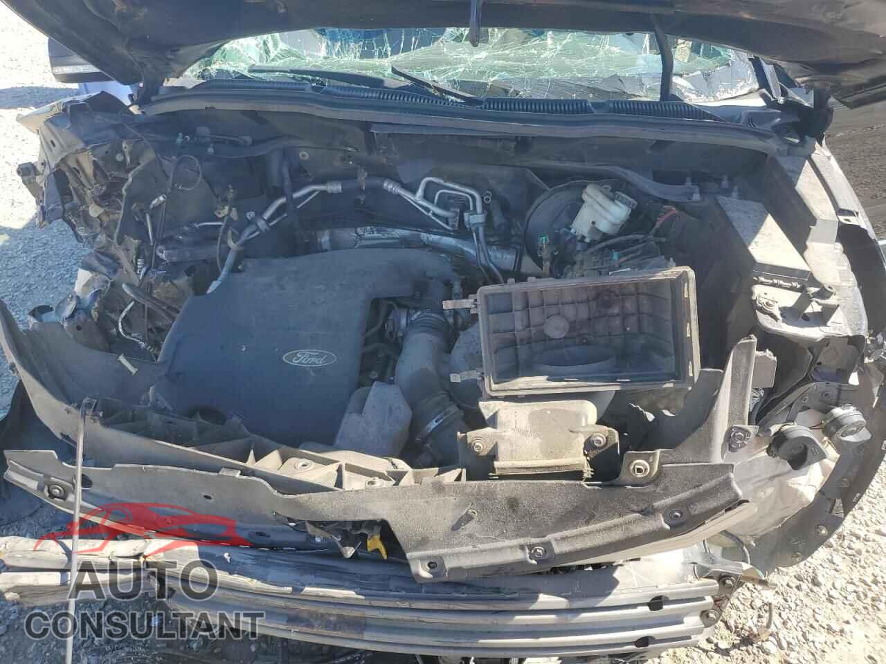 FORD EXPLORER 2013 - 1FM5K7D87DGB52410