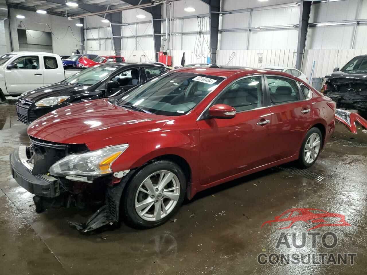 NISSAN ALTIMA 2013 - 1N4AL3AP3DN418866