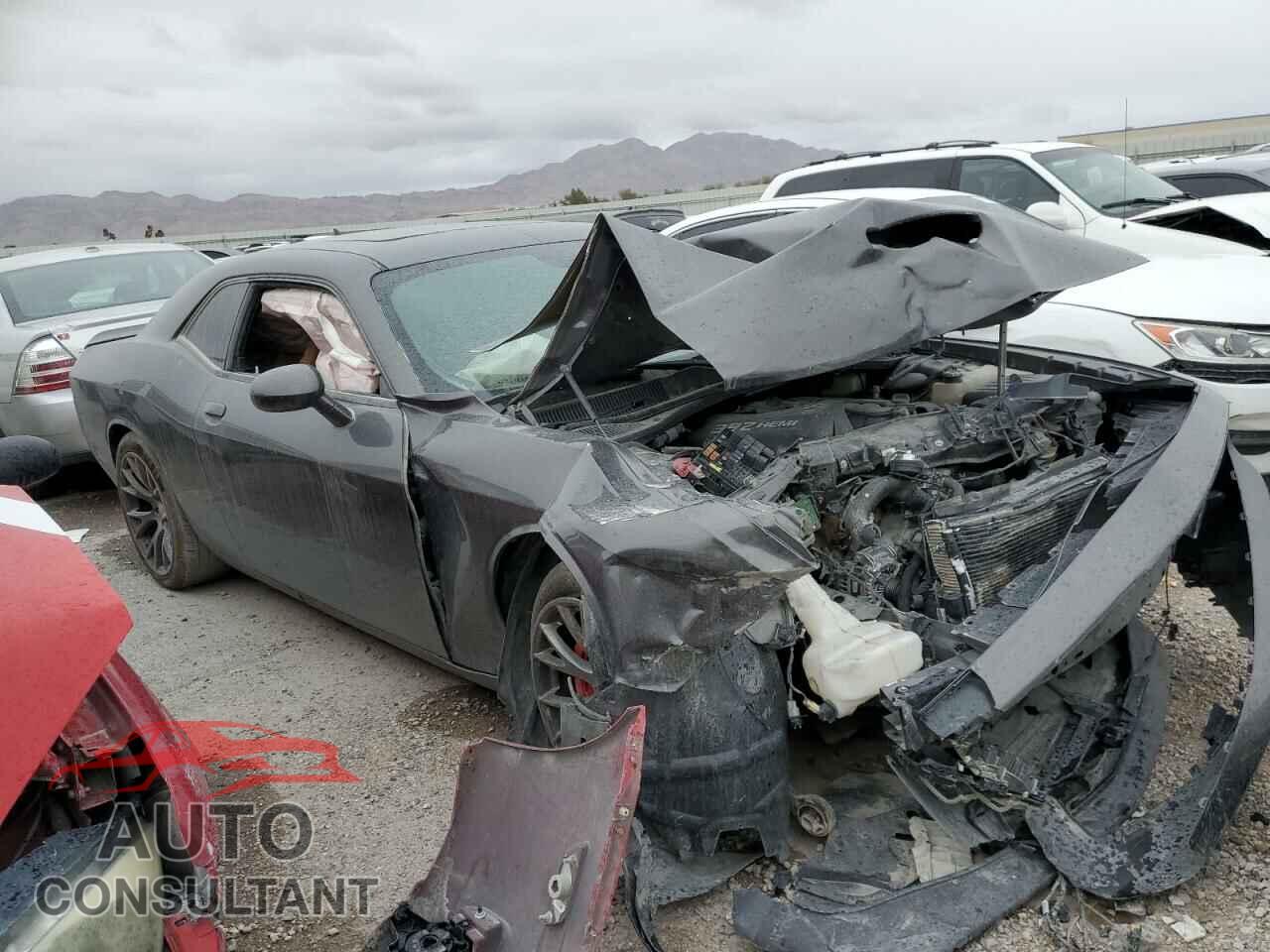 DODGE CHALLENGER 2012 - 2C3CDYBT6CH253531
