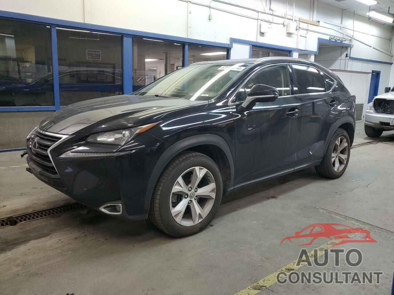 LEXUS NX 2017 - JTJBARBZ3H2130812