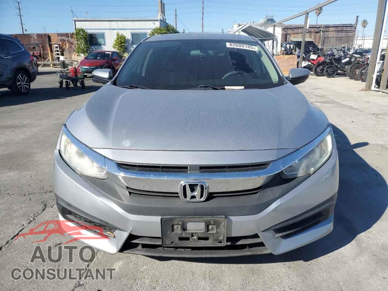 HONDA CIVIC 2017 - 2HGFC2F76HH539765