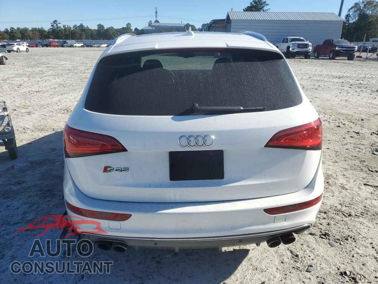 AUDI SQ5 2015 - WA1CGAFPXFA024791