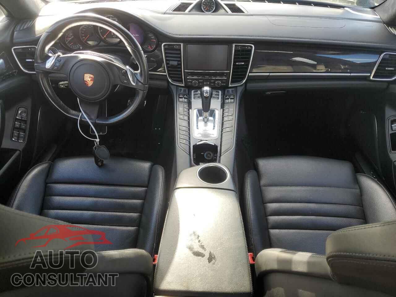 PORSCHE PANAMERA 2014 - WP0AC2A75EL073292