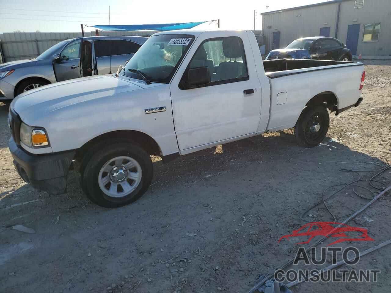 FORD RANGER 2011 - 1FTKR1AD5BPA73557