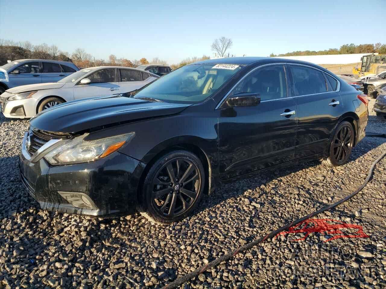 NISSAN ALTIMA 2017 - 1N4AL3AP2HC243415