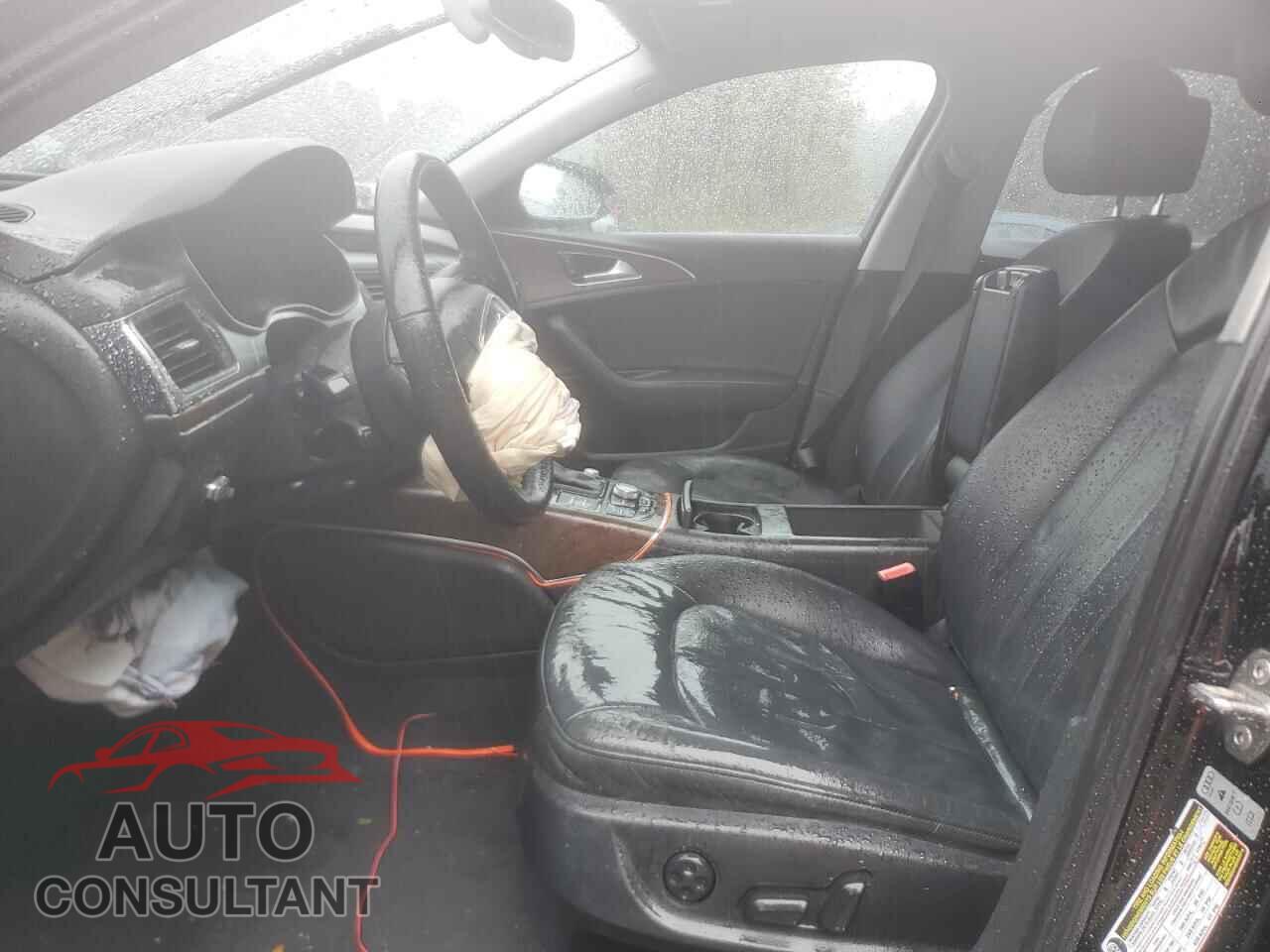 AUDI A6 2014 - WAUFFAFC6EN035441