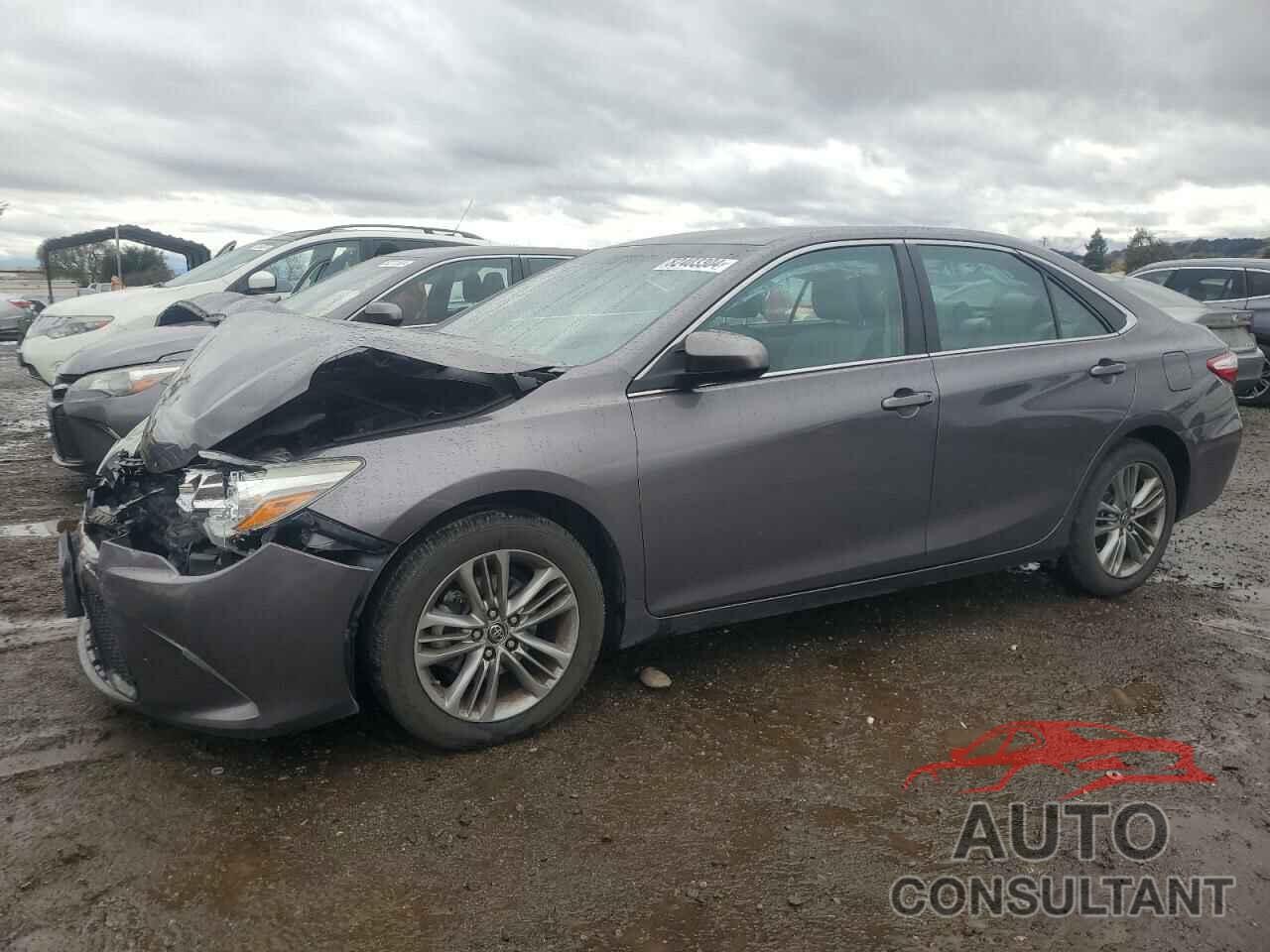 TOYOTA CAMRY 2015 - 4T1BF1FK6FU042403