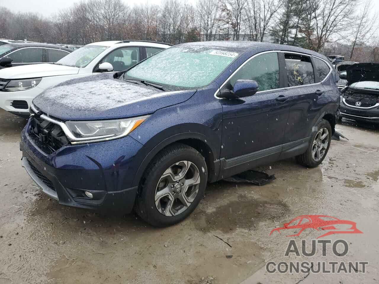 HONDA CRV 2018 - 7FARW2H87JE071540