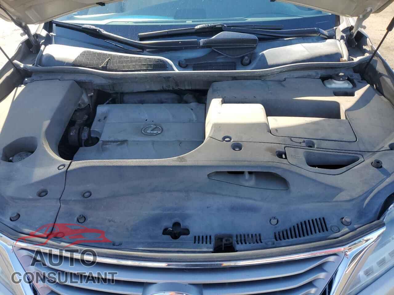 LEXUS RX350 2015 - 2T2BK1BA0FC305555