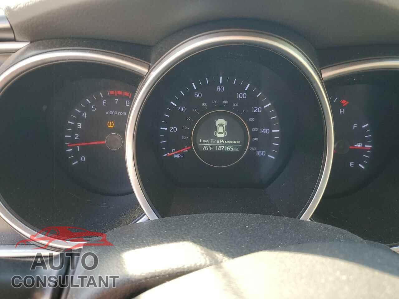 KIA OPTIMA 2015 - KNAGM4A75F5577346
