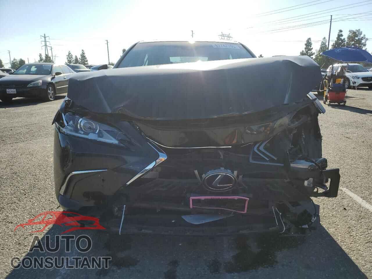 LEXUS ES300 2021 - 58ADA1C11MU008958