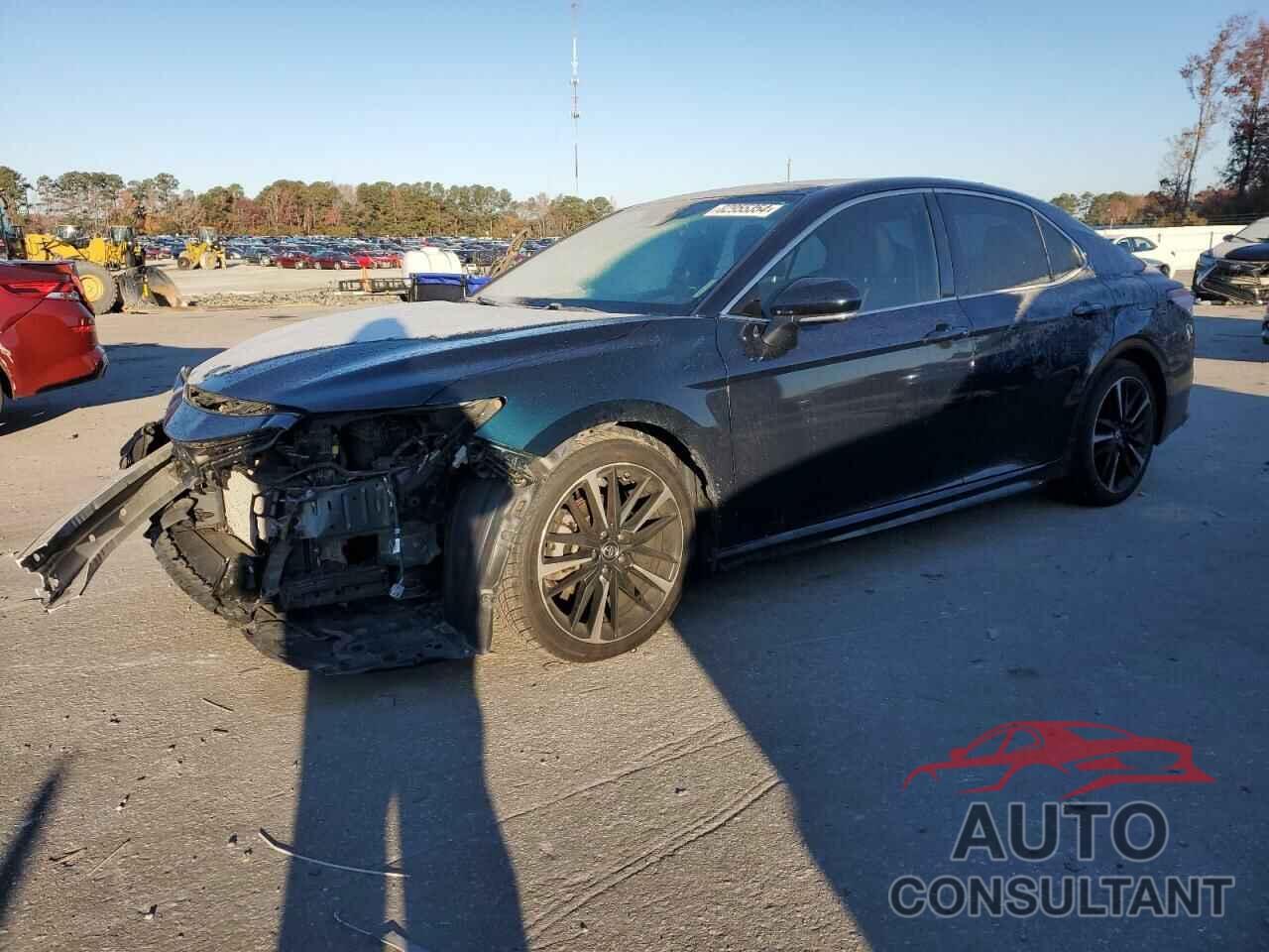 TOYOTA CAMRY 2019 - 4T1B61HK0KU818029