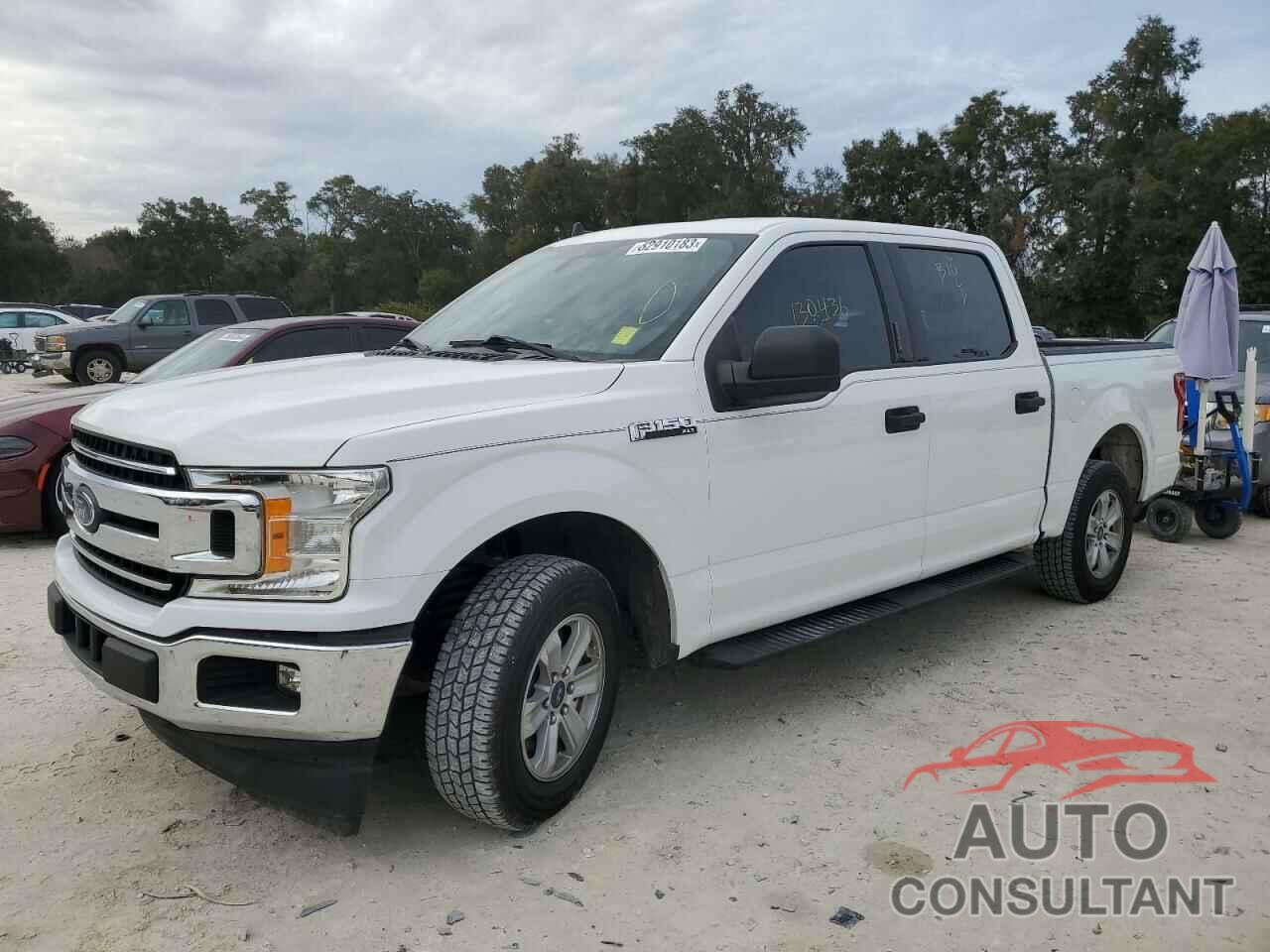 FORD F-150 2020 - 1FTEW1CP3LFC46691
