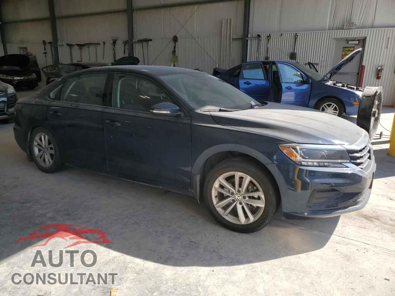 VOLKSWAGEN PASSAT 2021 - 1VWAA7A38MC014085