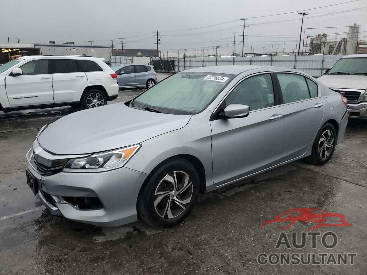 HONDA ACCORD 2017 - 1HGCR2F33HA094138