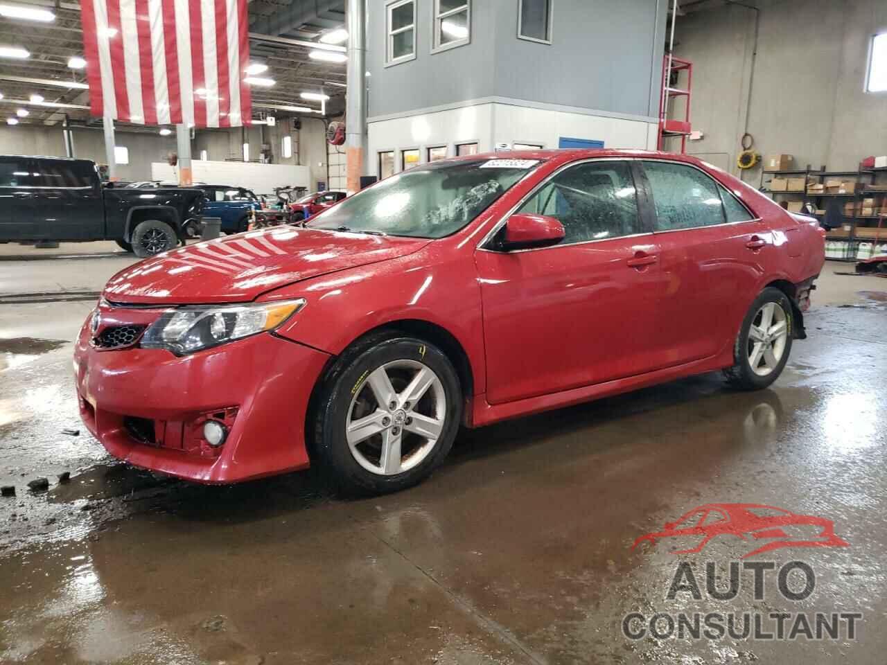 TOYOTA CAMRY 2013 - 4T1BF1FK5DU683250