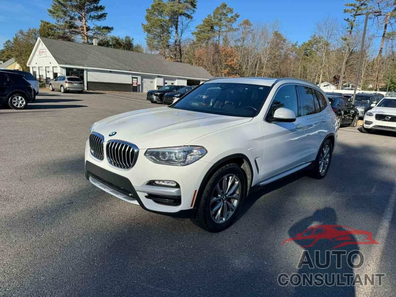 BMW X3 2019 - 5UXTR9C51KLR04647