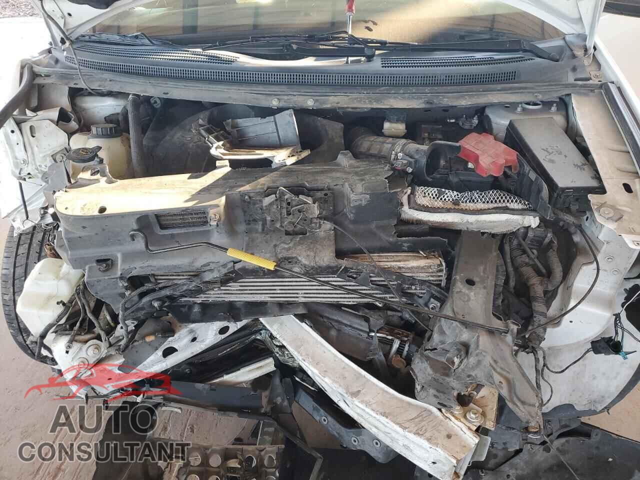 FORD EDGE 2014 - 2FMDK3J9XEBA18551