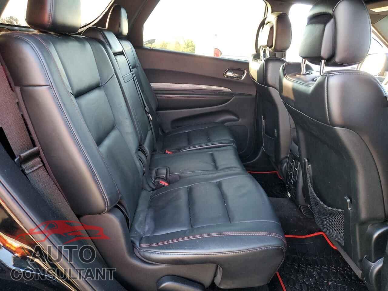 DODGE DURANGO 2018 - 1C4RDJDG3JC409294