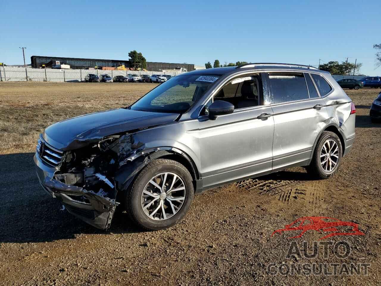 VOLKSWAGEN TIGUAN 2019 - 3VV2B7AX6KM164801