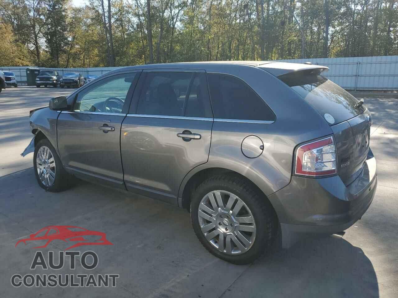 FORD EDGE 2010 - 2FMDK4KC5ABA30018