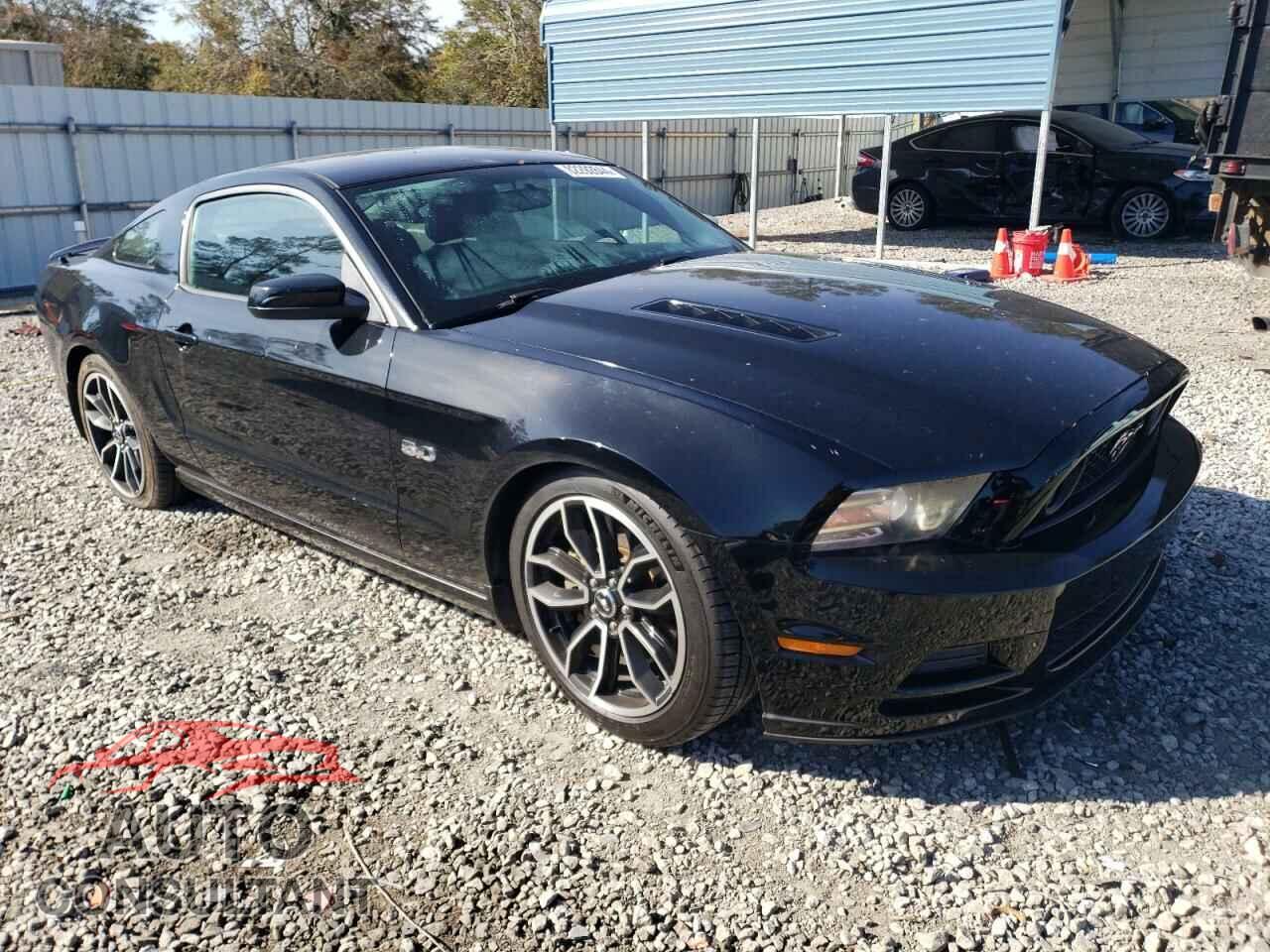 FORD MUSTANG 2014 - 1ZVBP8CF1E5273068