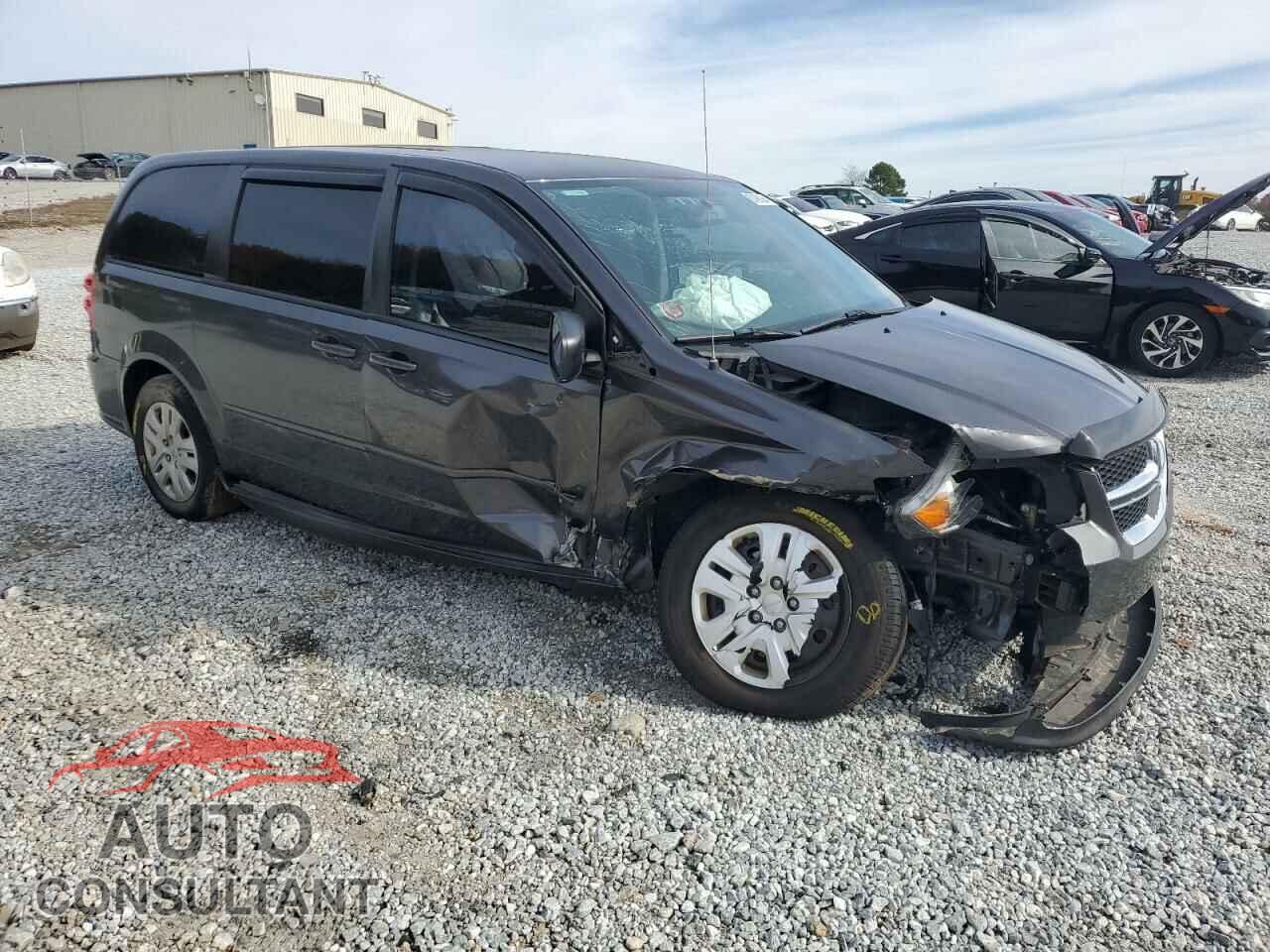DODGE CARAVAN 2015 - 2C4RDGBG1FR750374