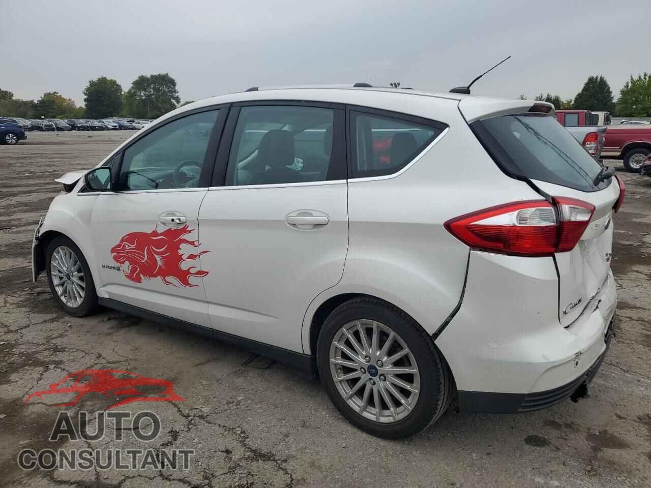 FORD CMAX 2015 - 1FADP5BU2FL122947