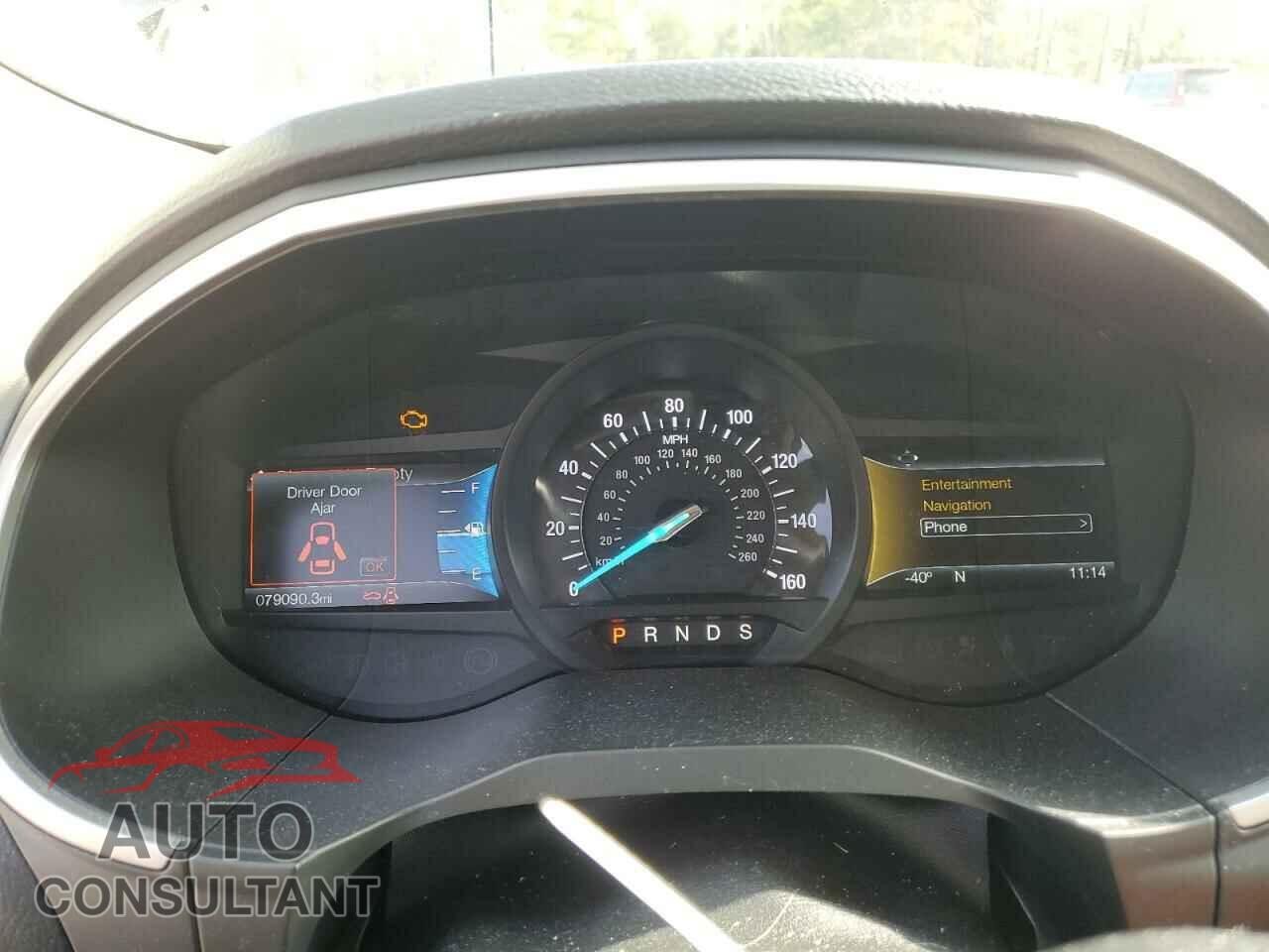FORD EDGE 2018 - 2FMPK3J99JBB02755