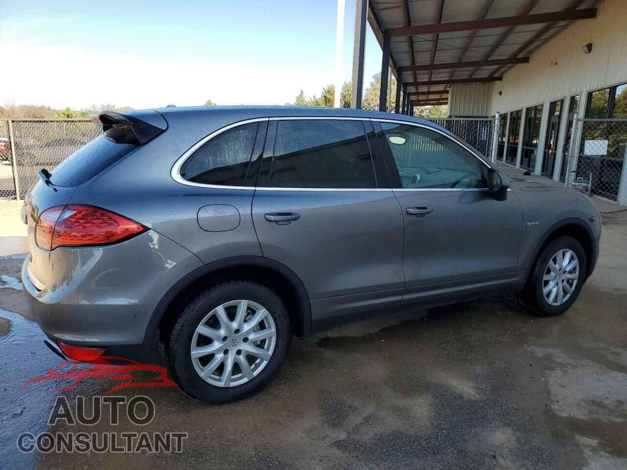 PORSCHE CAYENNE 2012 - WP1AE2A21CLA92870