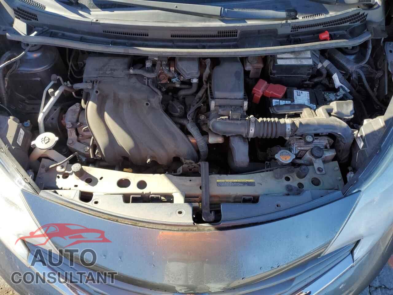 NISSAN VERSA 2016 - 3N1CE2CP2GL372362