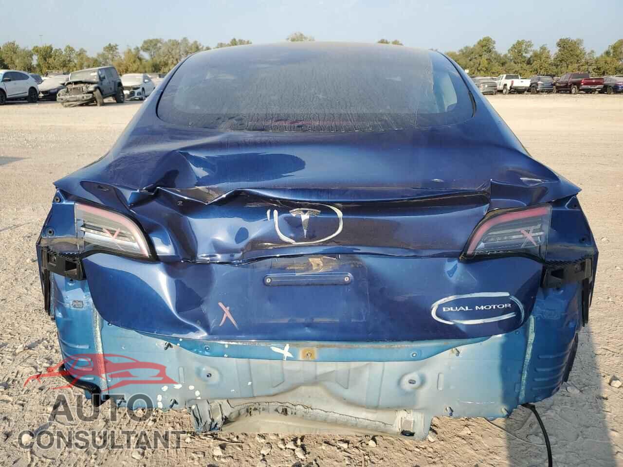 TESLA MODEL 3 2021 - 5YJ3E1EB4MF053483
