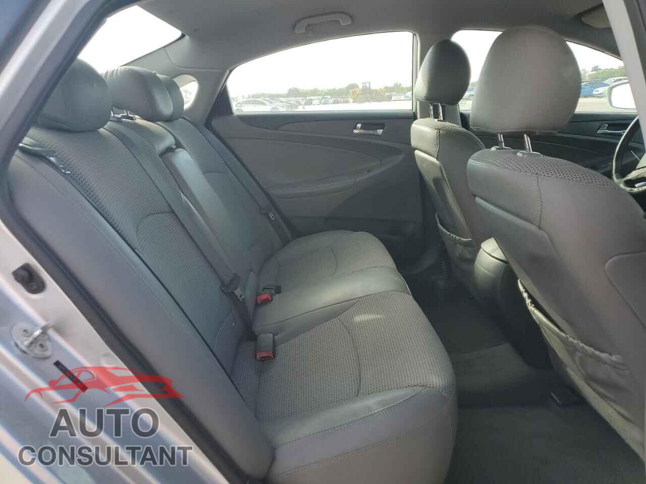 HYUNDAI SONATA 2012 - 5NPEC4AB5CH476868