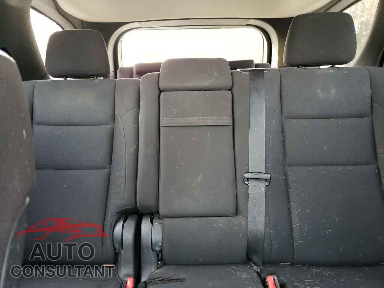 DODGE DURANGO 2013 - 1C4RDHAG5DC571798
