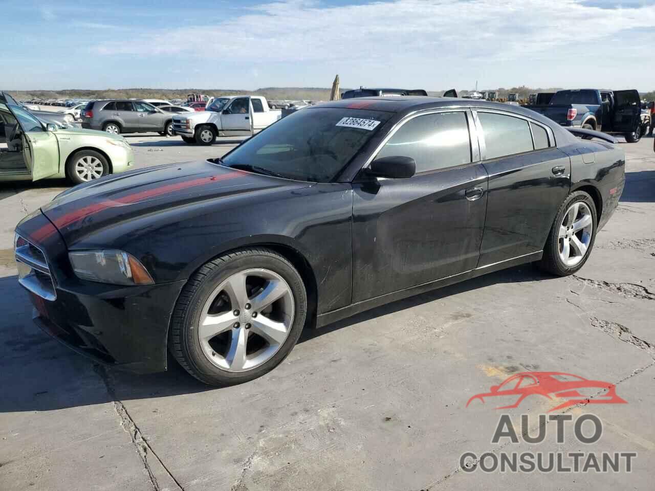 DODGE CHARGER 2014 - 2C3CDXHG0EH206017