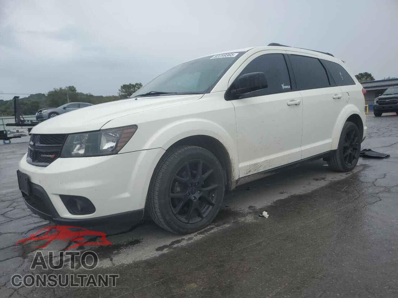 DODGE JOURNEY 2013 - 3C4PDCBB3DT684859