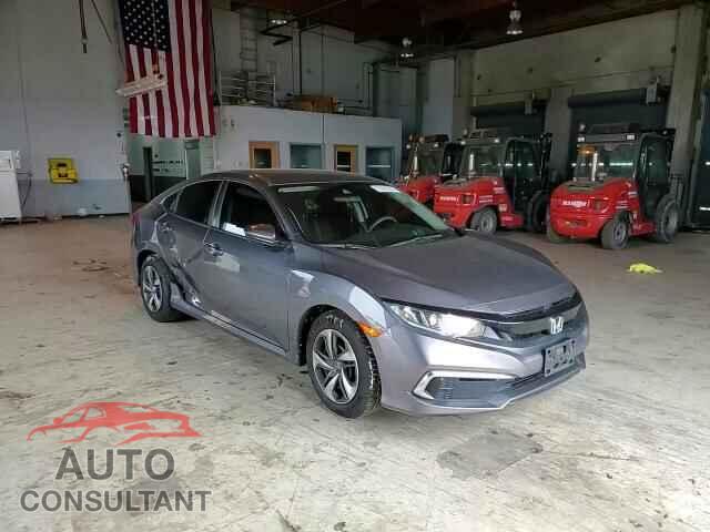 HONDA CIVIC 2021 - 2HGFC2F66MH542988