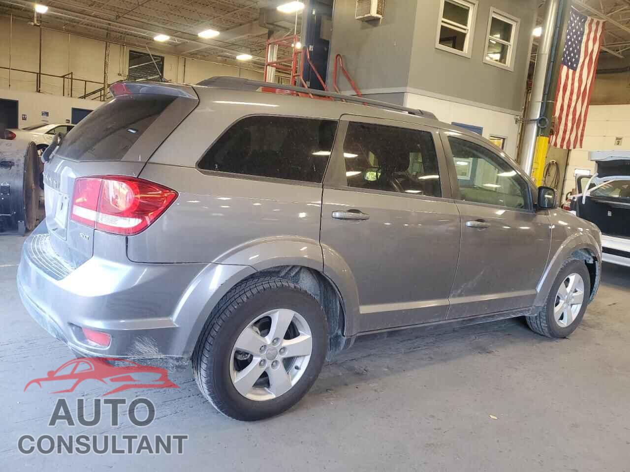 DODGE JOURNEY 2012 - 3C4PDCBG8CT239348