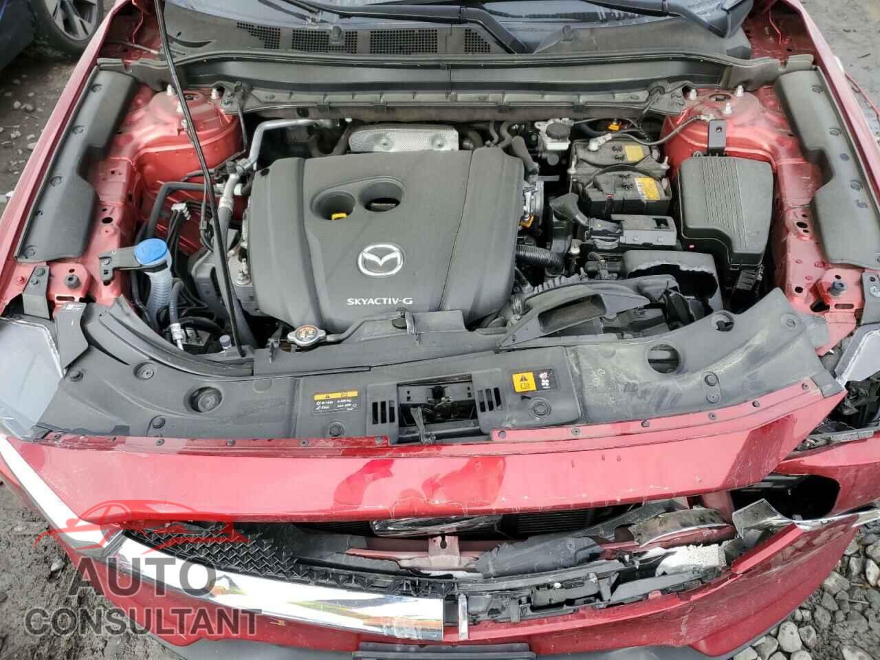 MAZDA CX-5 2021 - JM3KFBCM2M0449839