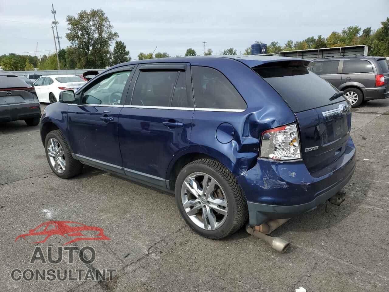 FORD EDGE 2011 - 2FMDK4KC9BBA53934