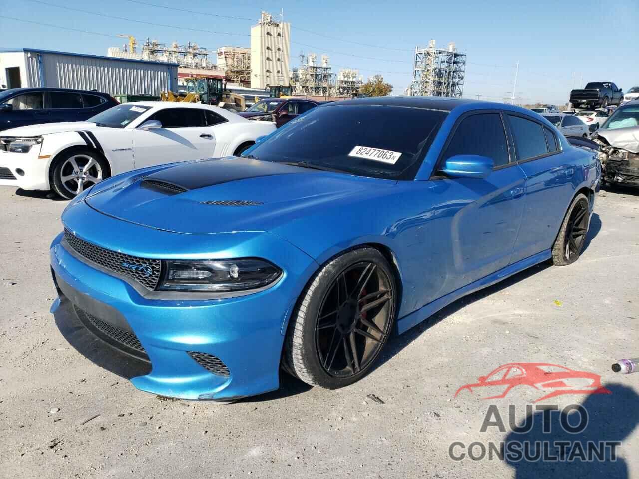 DODGE CHARGER 2015 - 2C3CDXL98FH836328