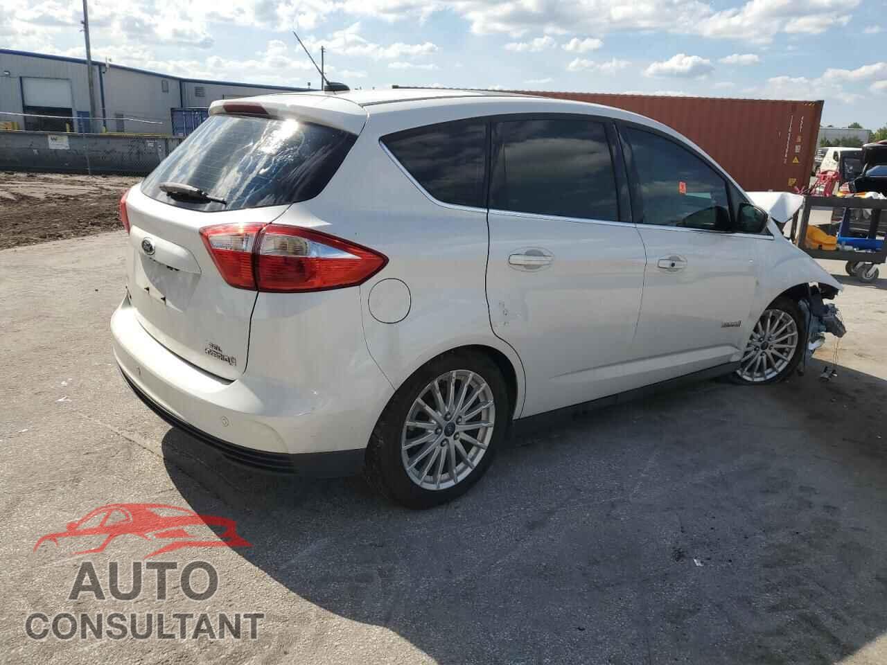 FORD CMAX 2013 - 1FADP5BUXDL528505