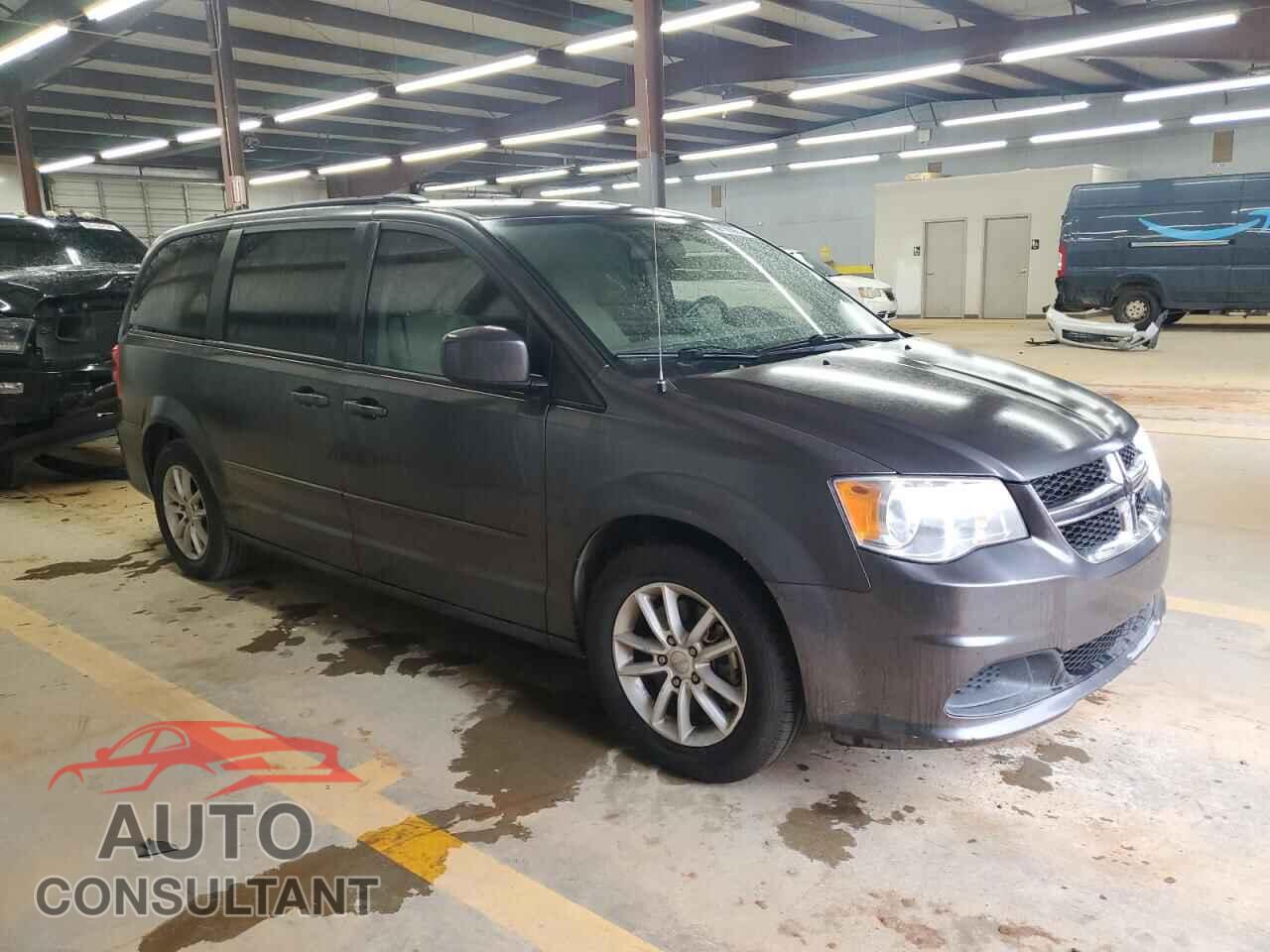 DODGE CARAVAN 2016 - 2C4RDGCG4GR272449
