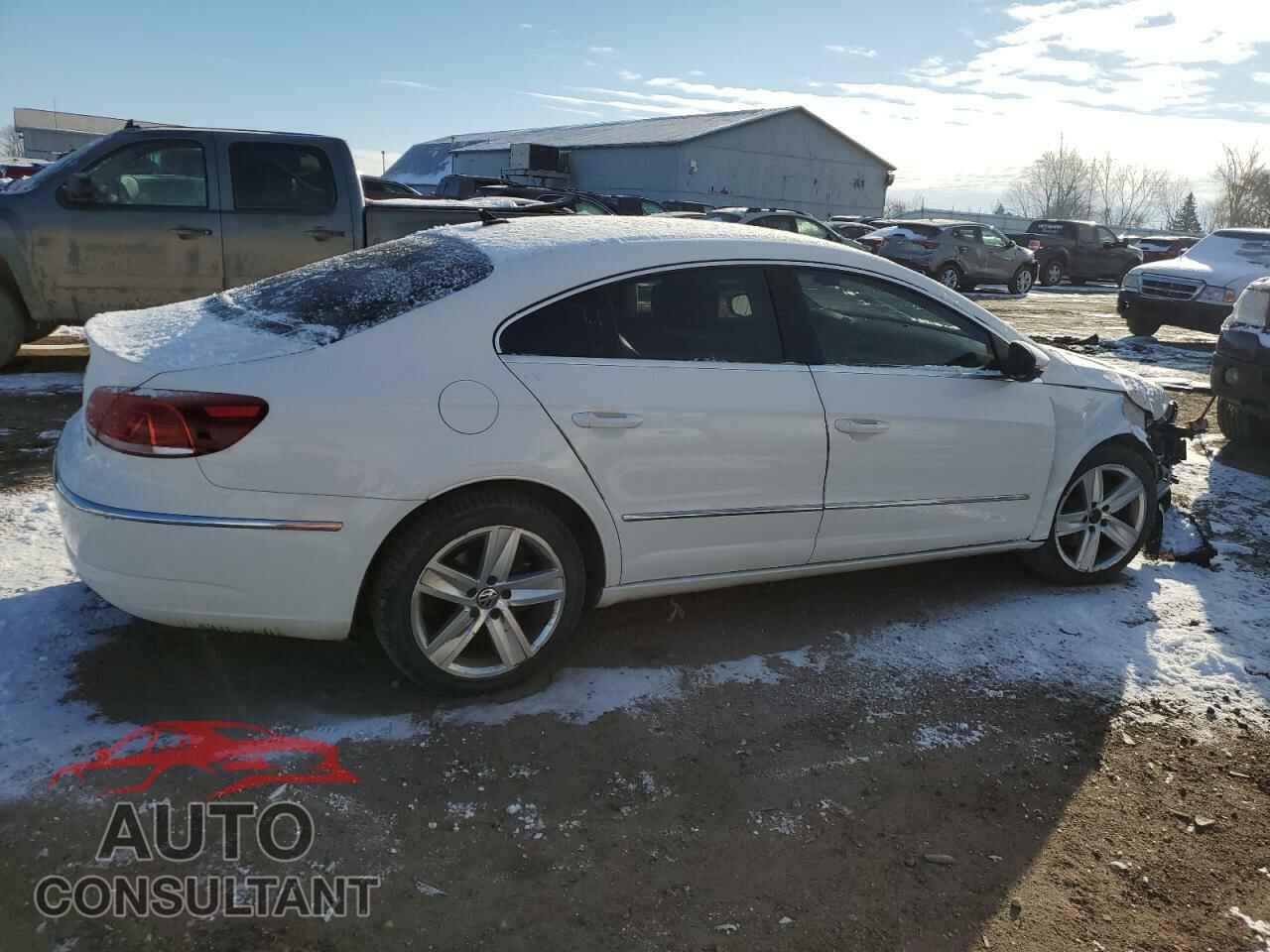 VOLKSWAGEN CC 2013 - WVWAN7AN4DE517190