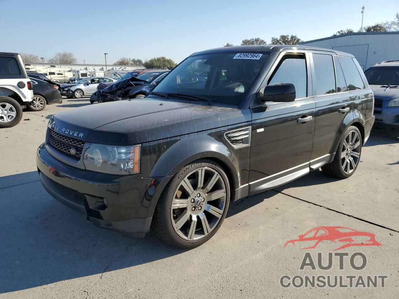 LAND ROVER RANGEROVER 2011 - SALSF2D48BA286136