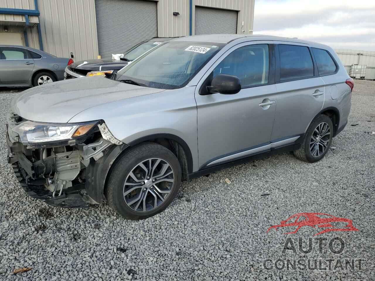 MITSUBISHI OUTLANDER 2018 - JA4AZ3A30JJ002082