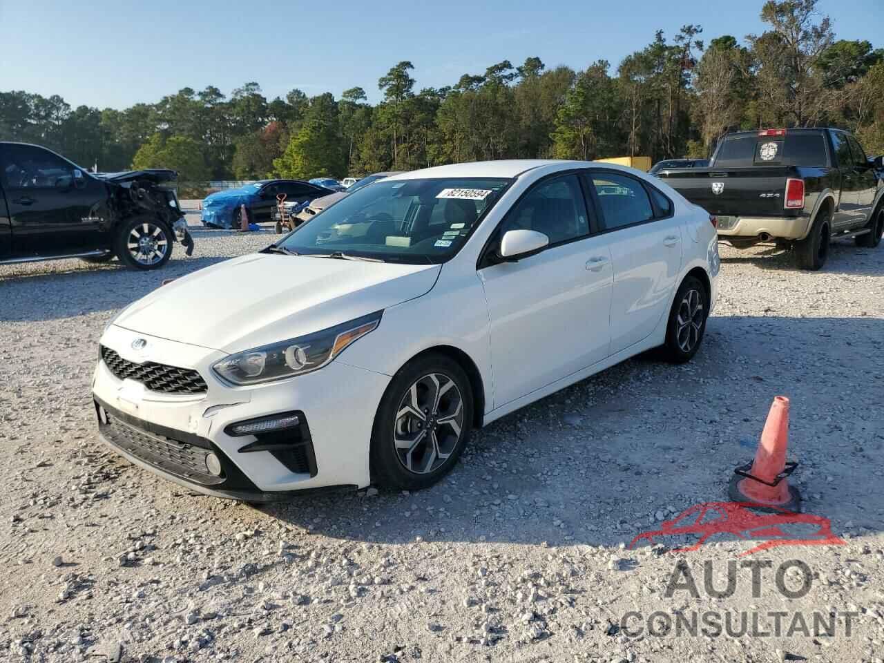 KIA FORTE 2019 - 3KPF24ADXKE048483