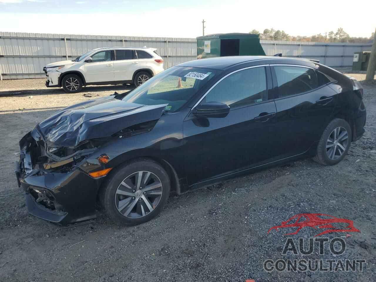 HONDA CIVIC 2020 - SHHFK7H39LU409808