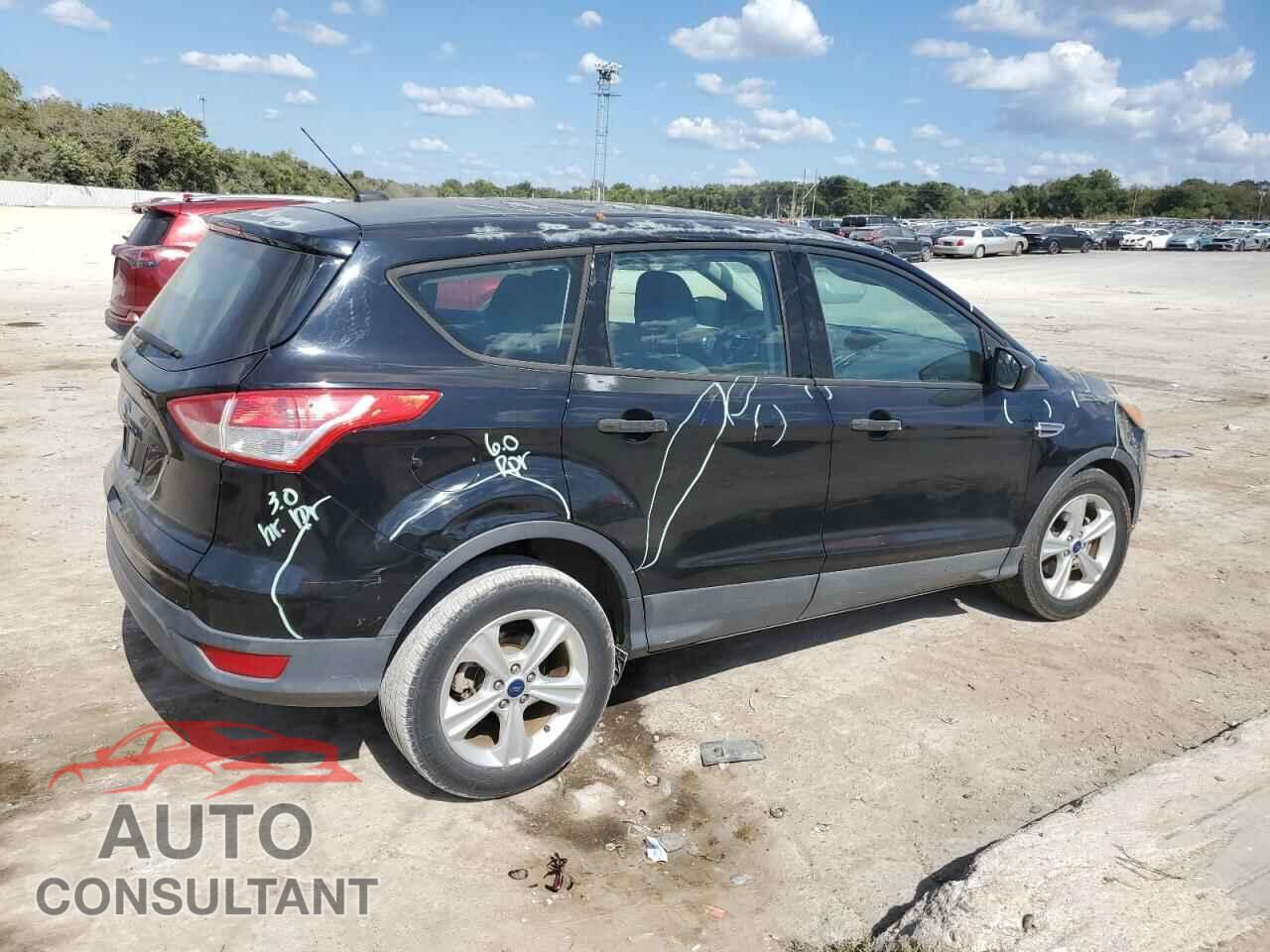 FORD ESCAPE 2016 - 1FMCU0F78GUA20954